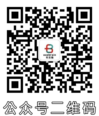 公众号二维码