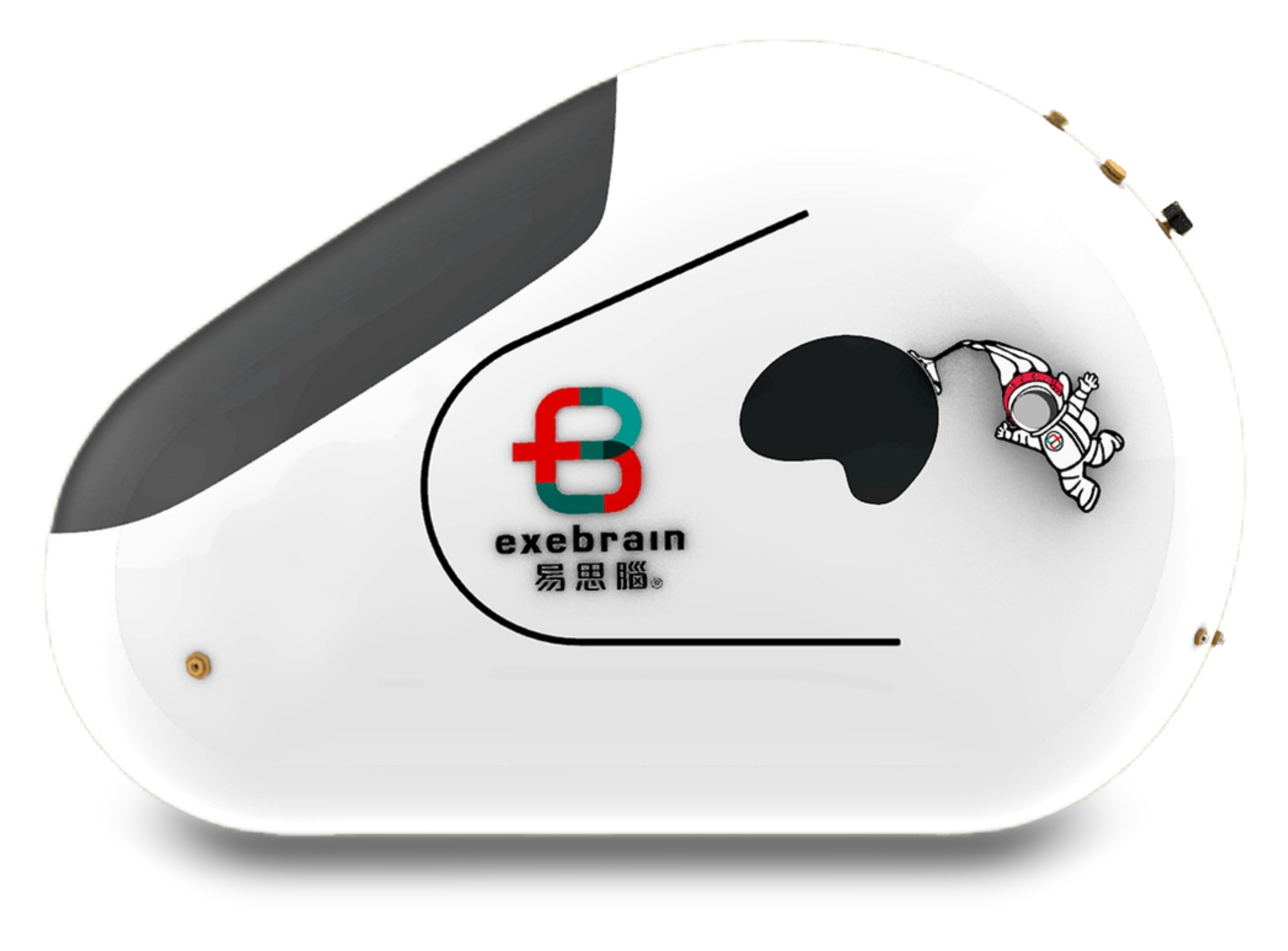 易思脑专业版神经反馈系统