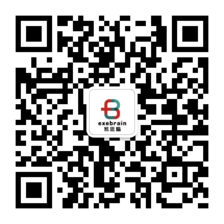 易思腦logo